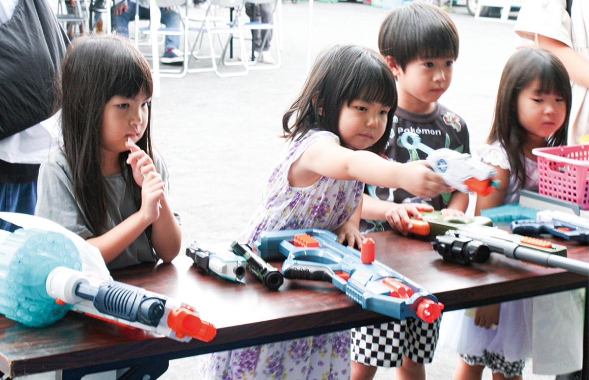 懐かしのゲームを満喫