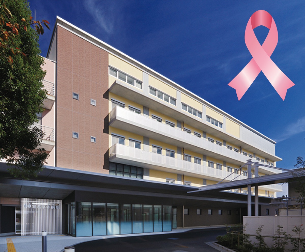 乳がん治療と再建の選択肢