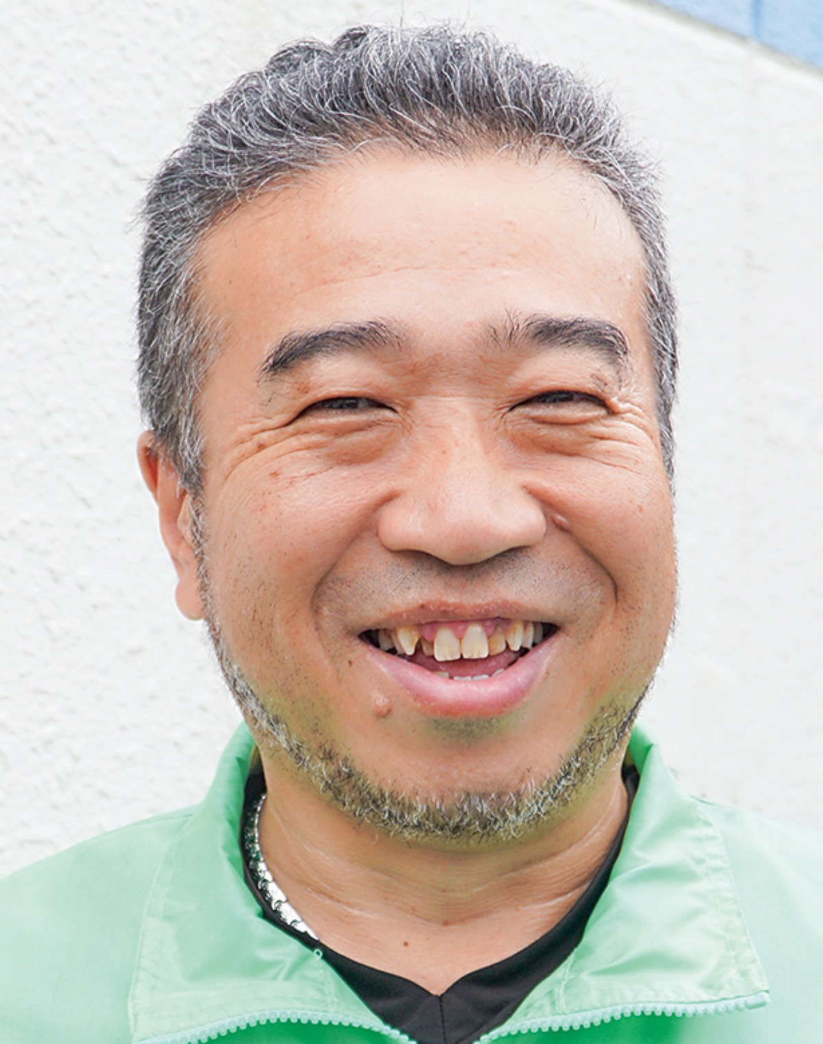 落合 秀人（ひでと）さん