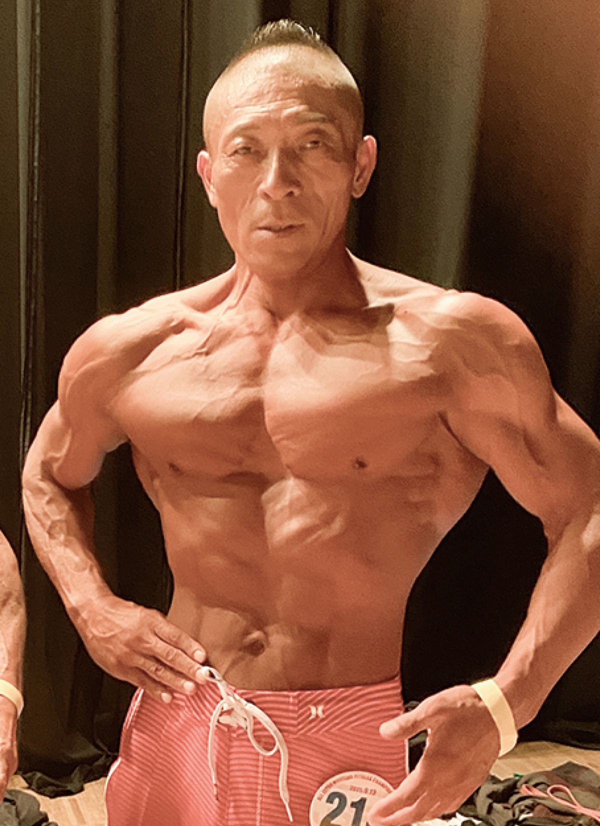 大坪さんが全国５位