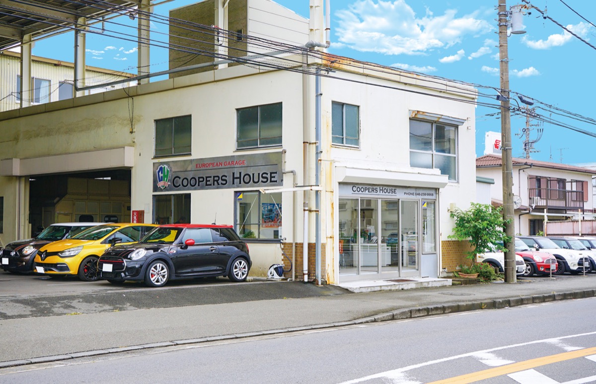 欧州車はおまかせ！