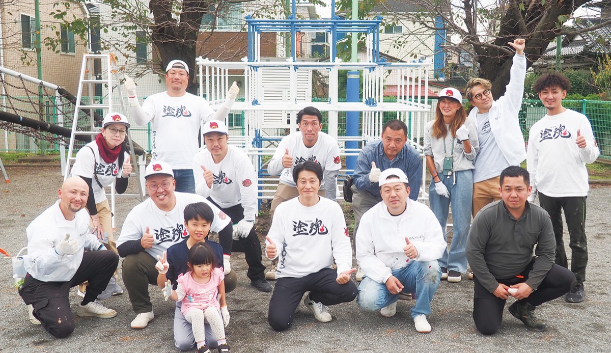 厚木市で初仕事