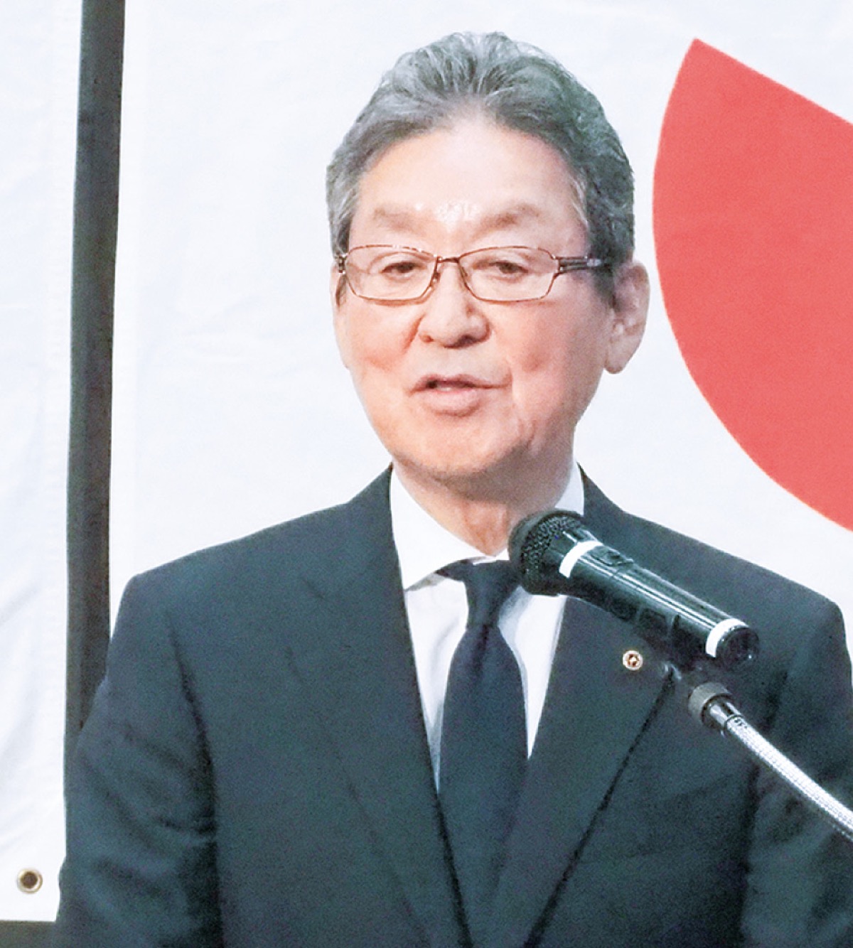 新会頭に小杉伸夫氏