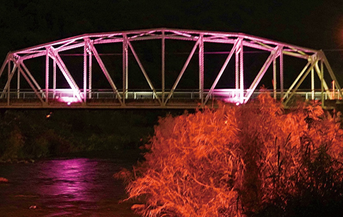 ｢平山橋マルシェ｣初開催