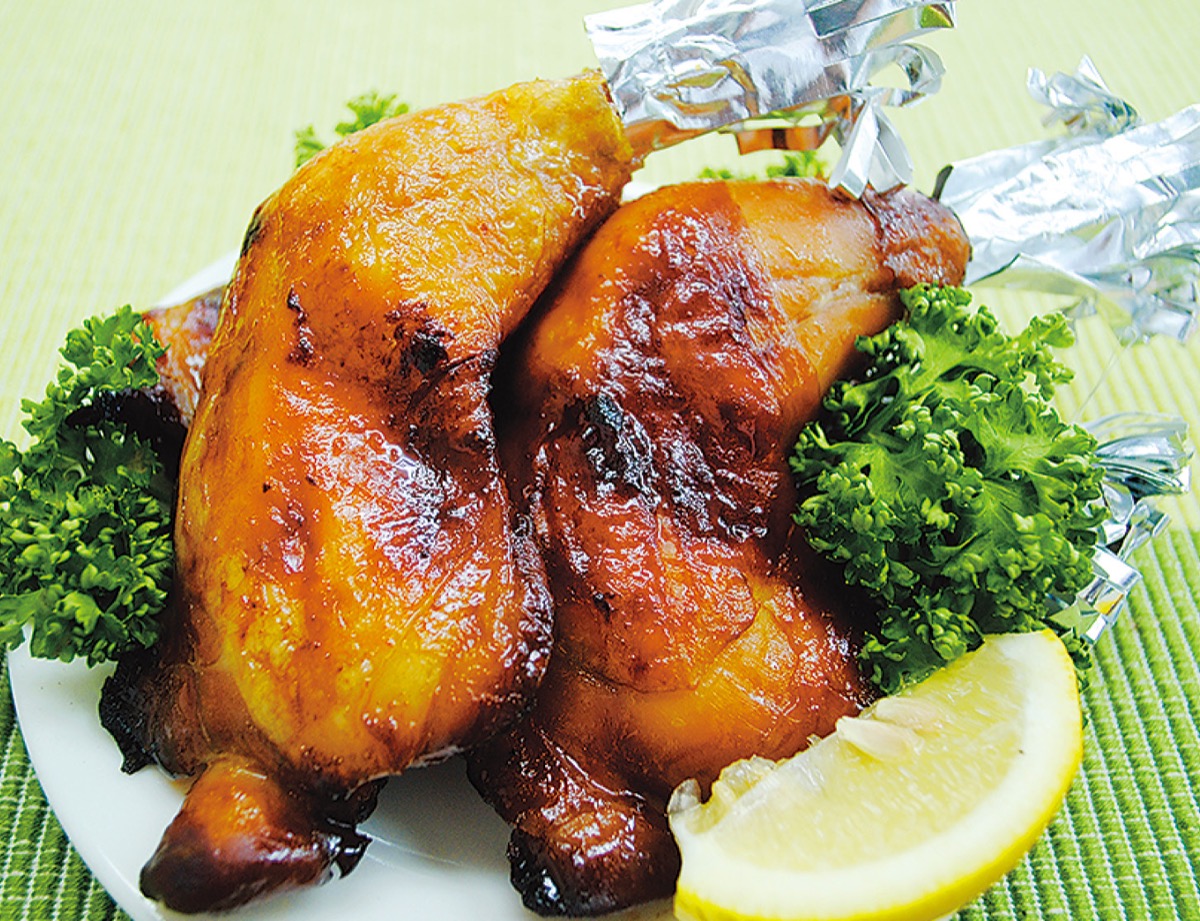 年末年始の食卓に！特製チキン＆ギフト