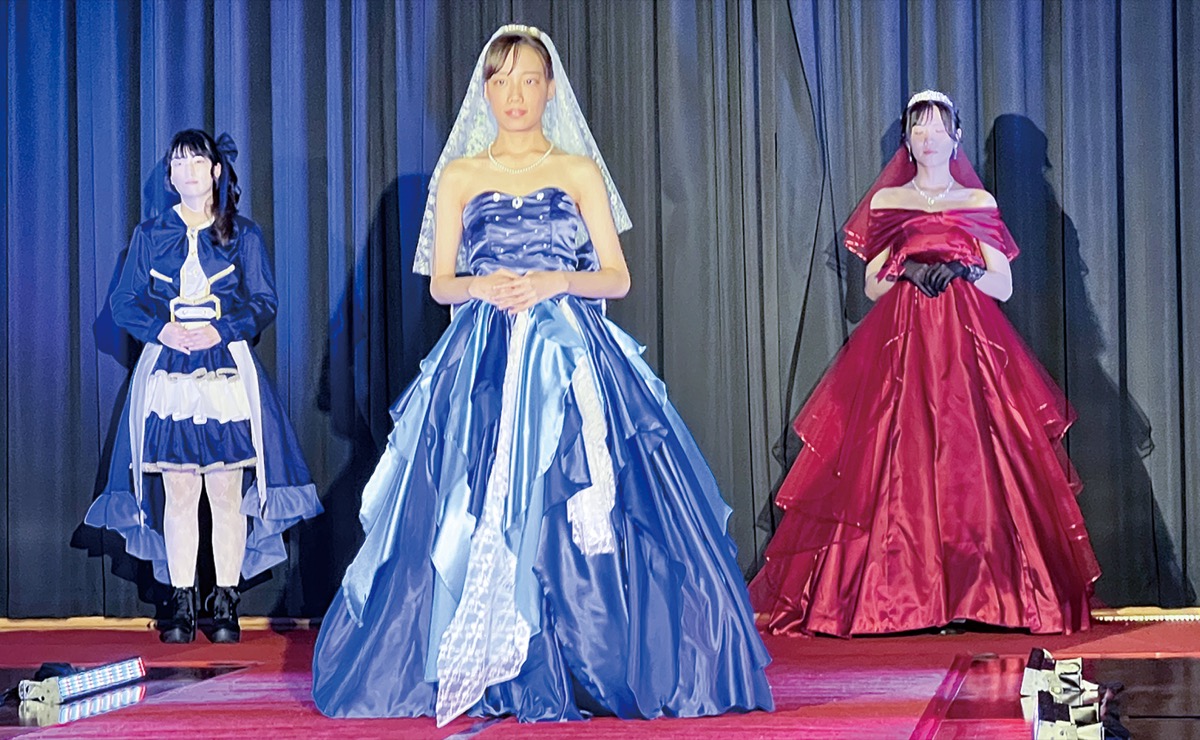 ２年間の成果発表