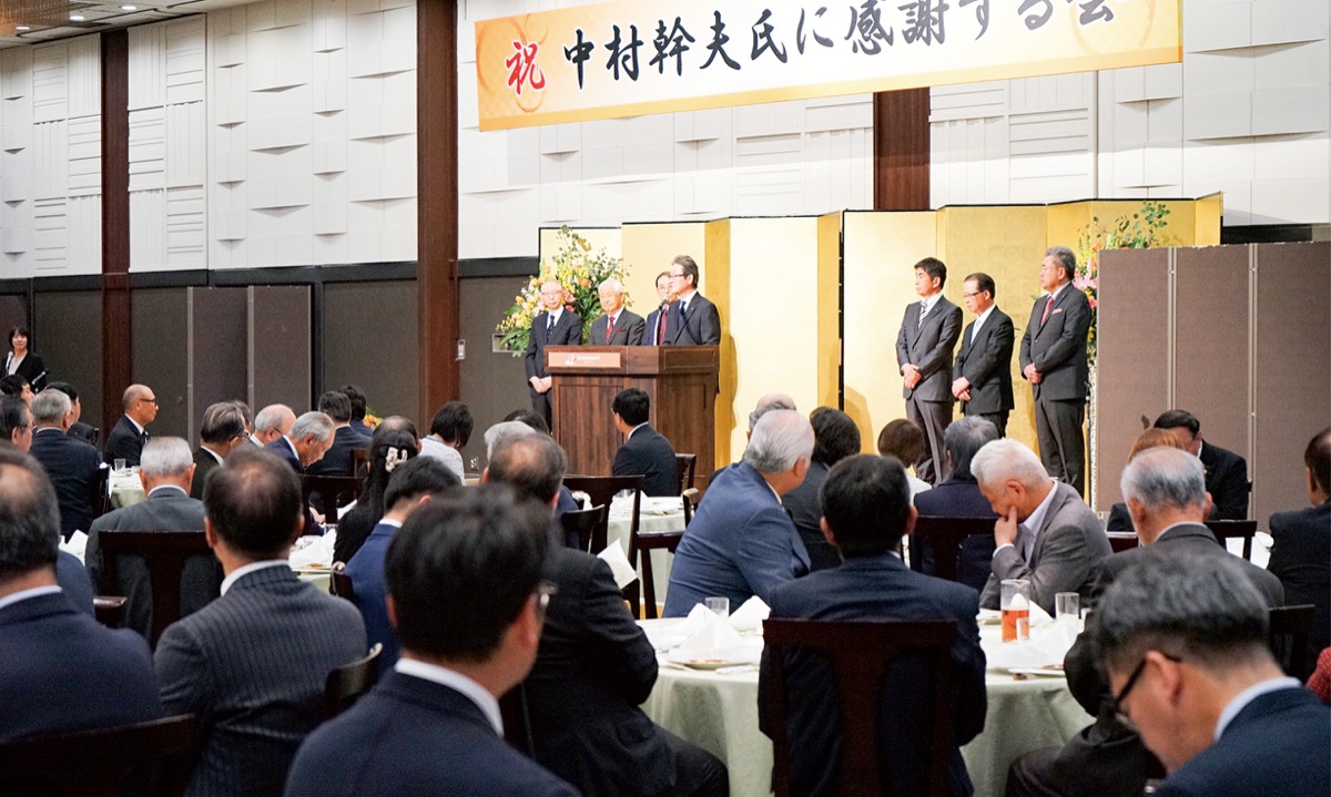 出会いに笑顔で感謝