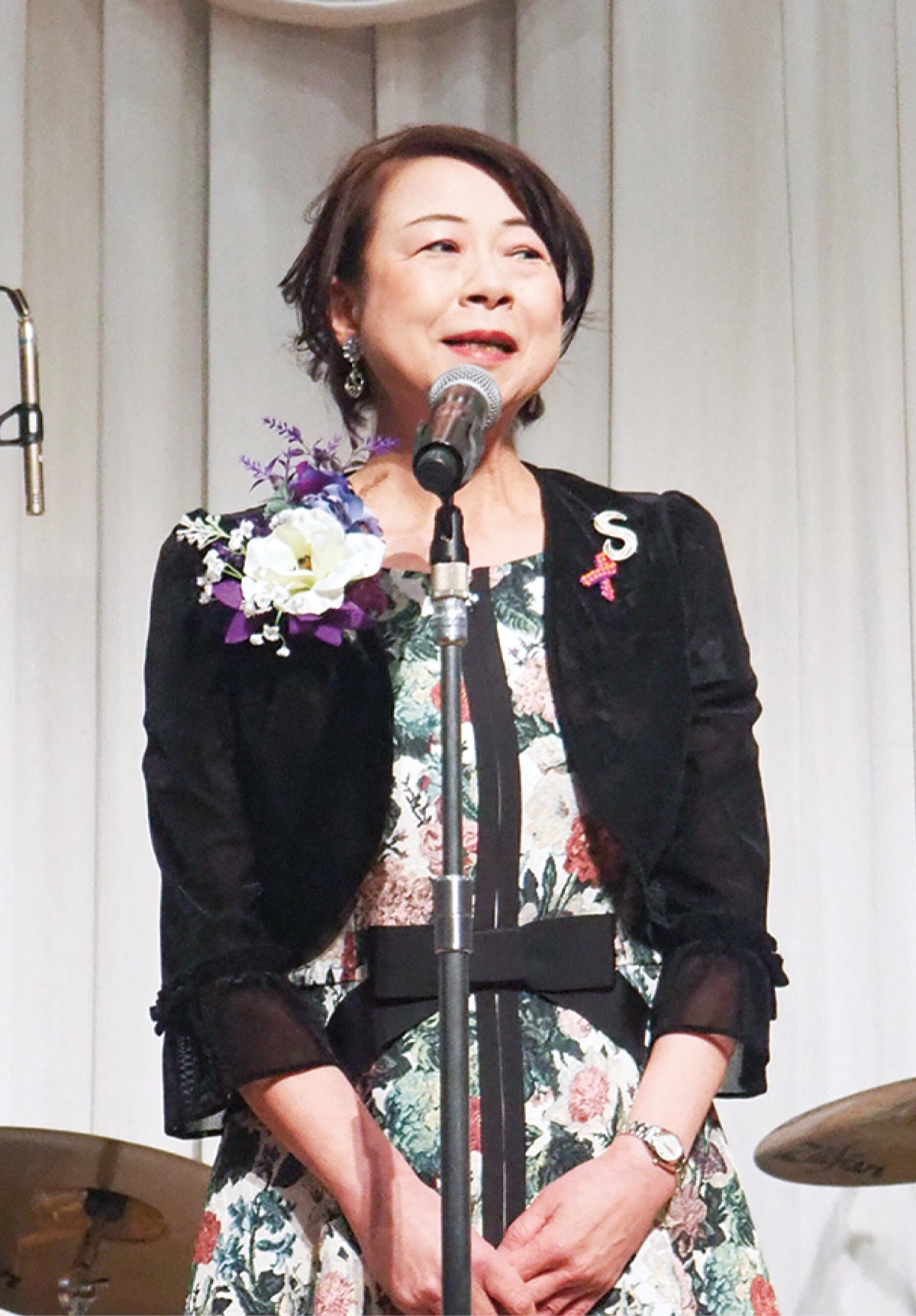 感謝のチャリティ