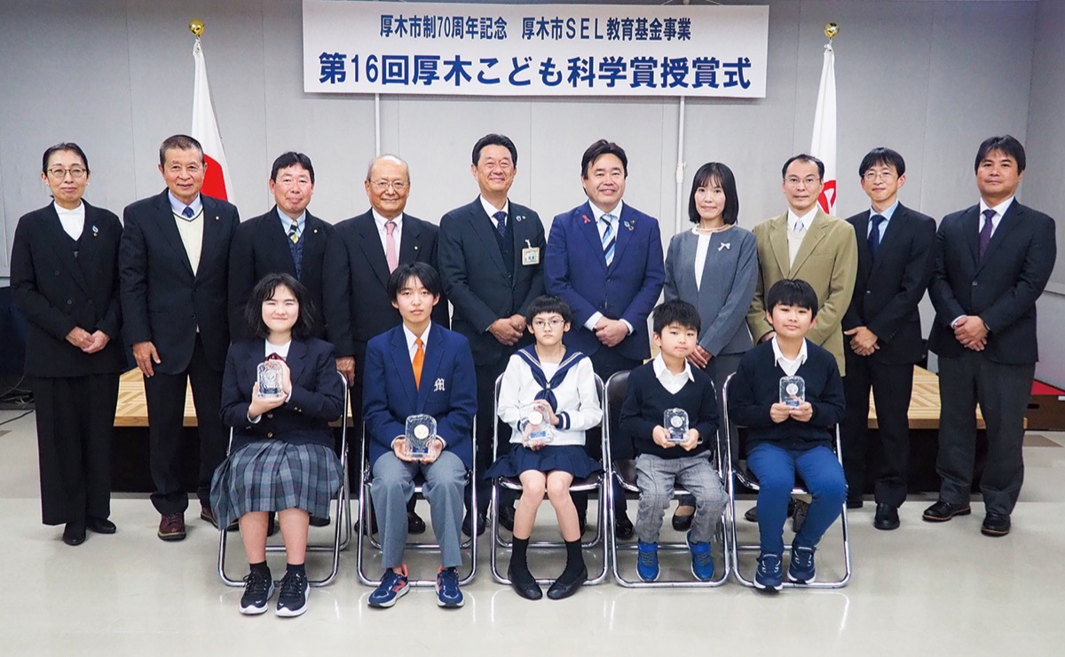 好奇心と探求心を形に