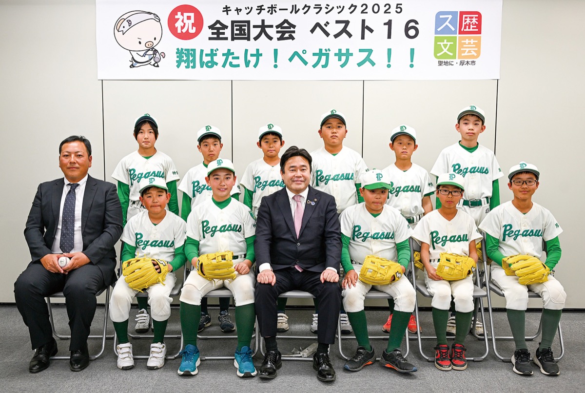 キャッチボールで16強に