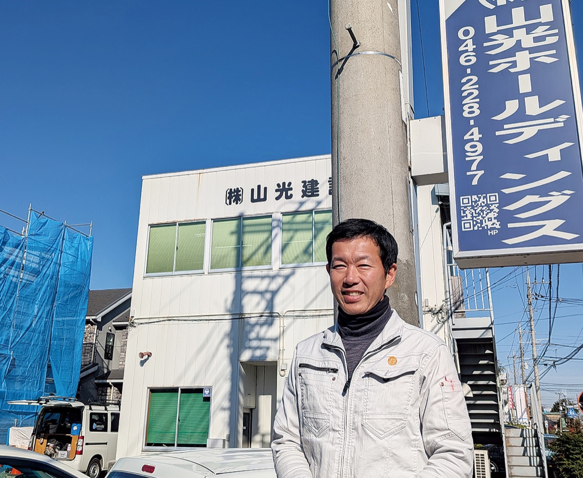 自ら先頭「働いて、働いて、働く！」