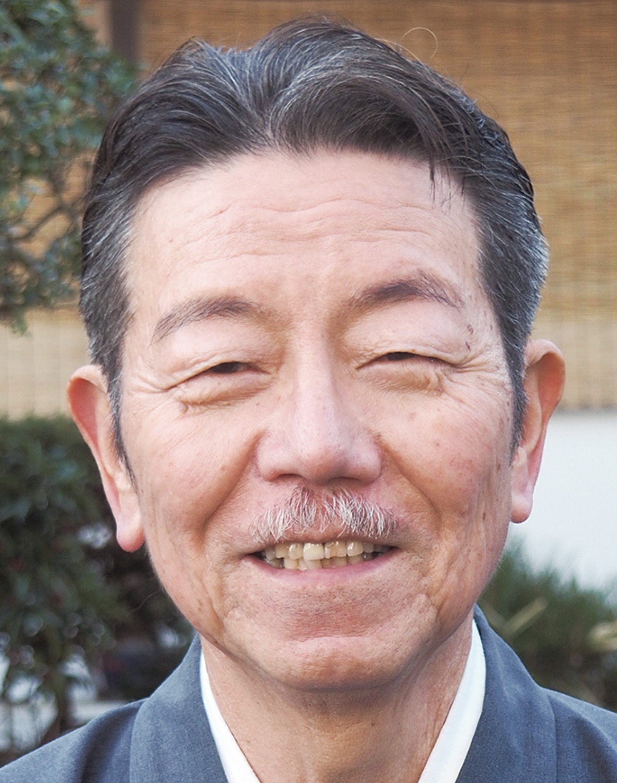 須藤 教裕（きょうゆう）さん