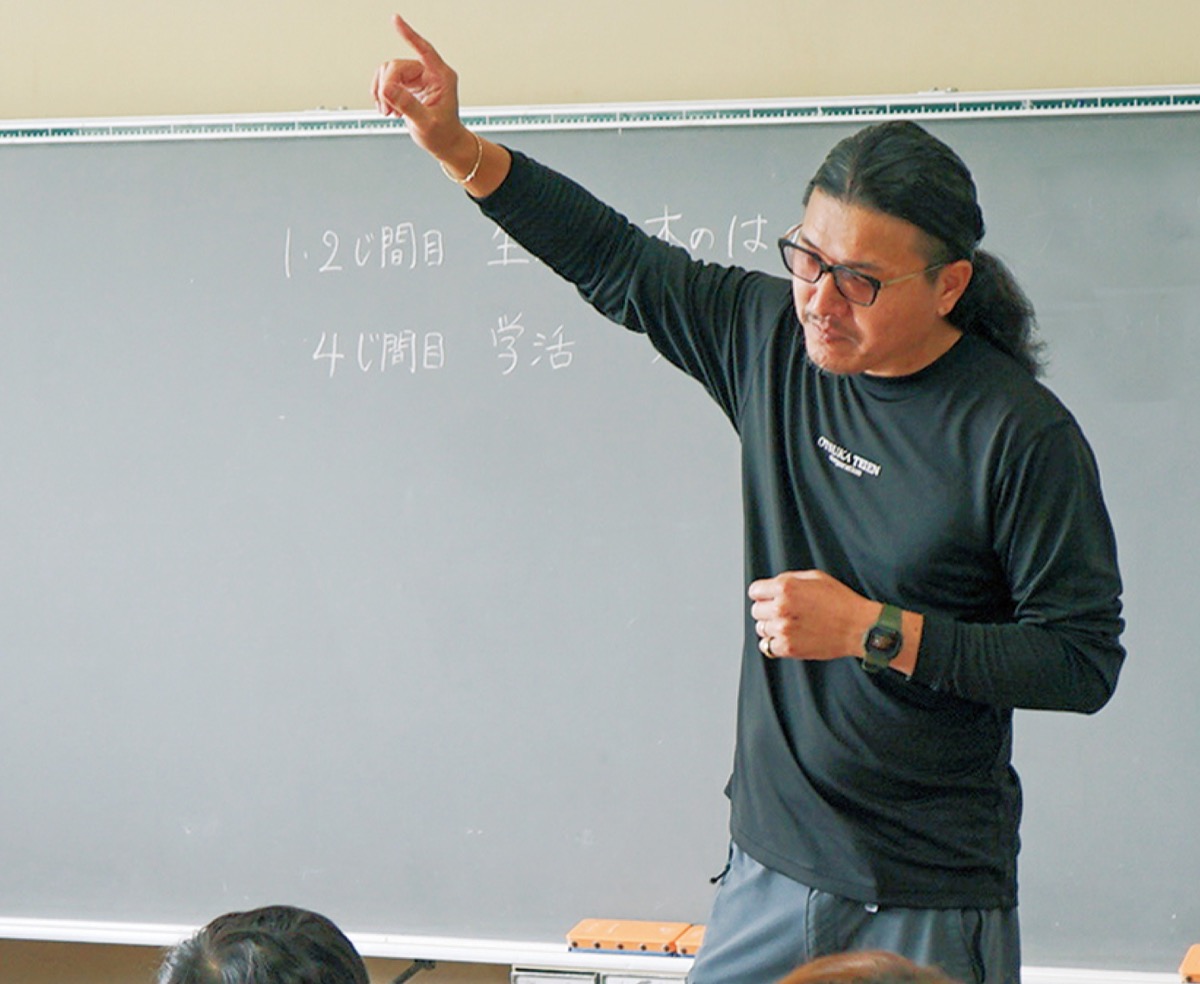 追い続ければ夢は叶う