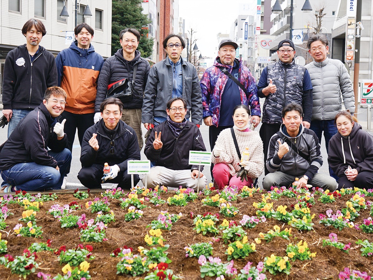 年末年始の潤いに