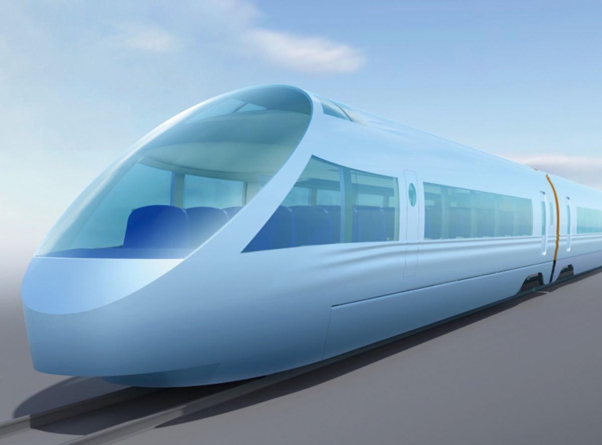 新ロマンスカー概要発表