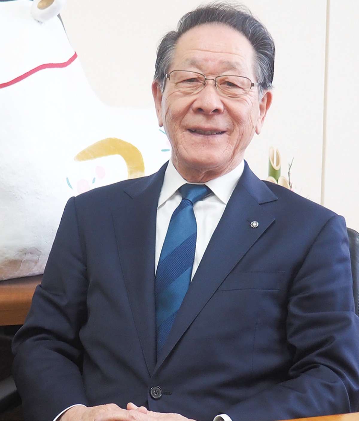 町の賑わいと経済の活性化を