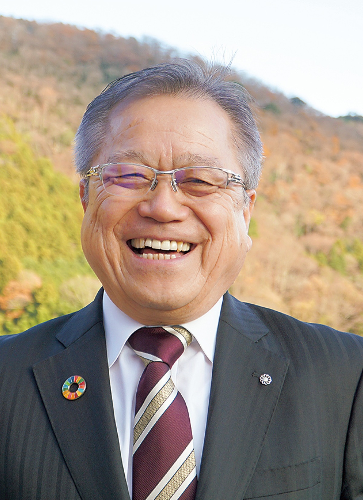 村制70周年からの新たな一歩