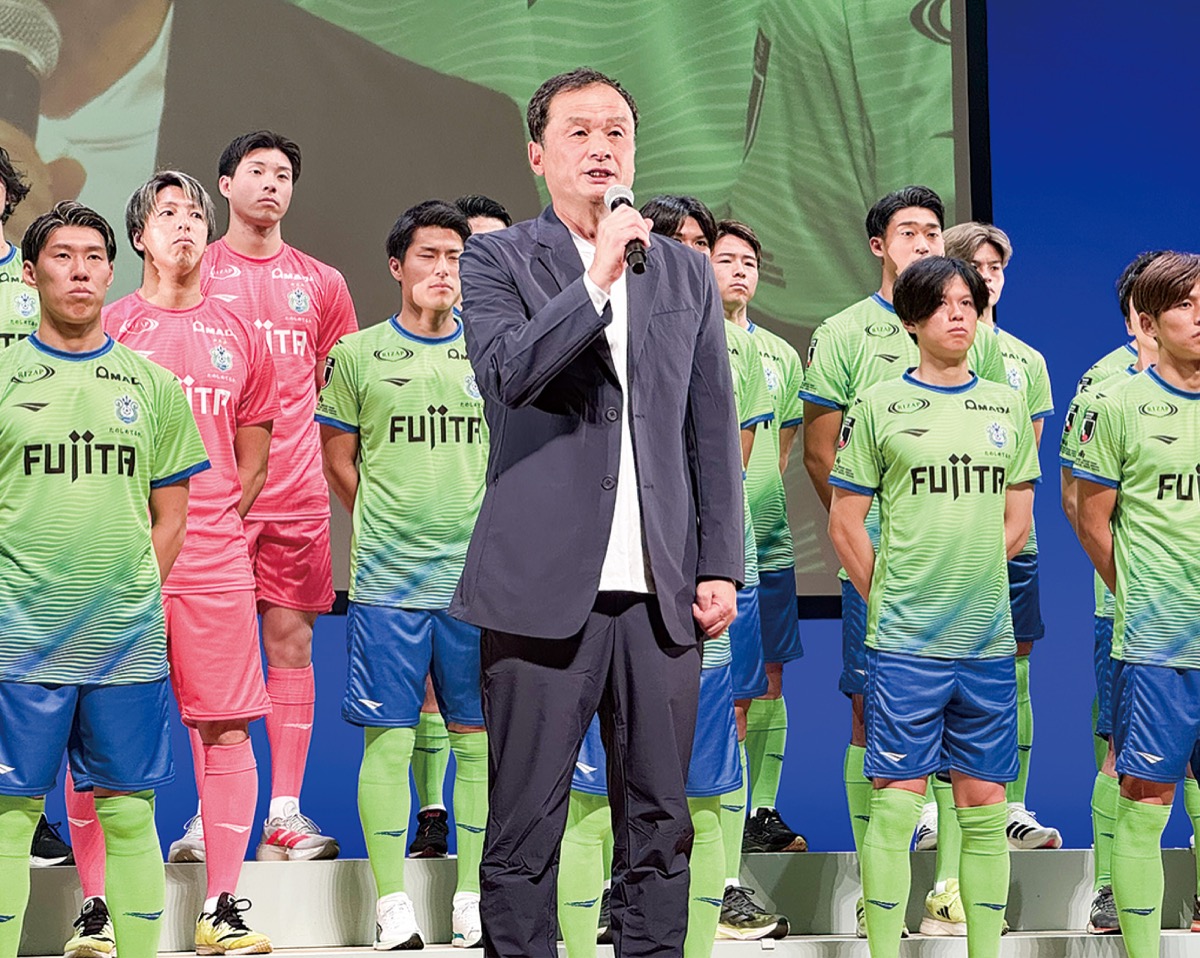 「最短でＪ１復帰」誓う