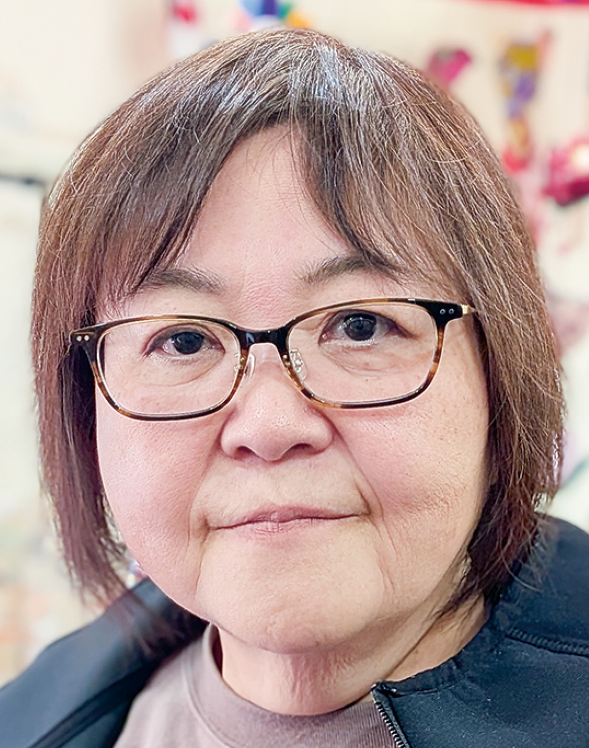 武井 美智代さん