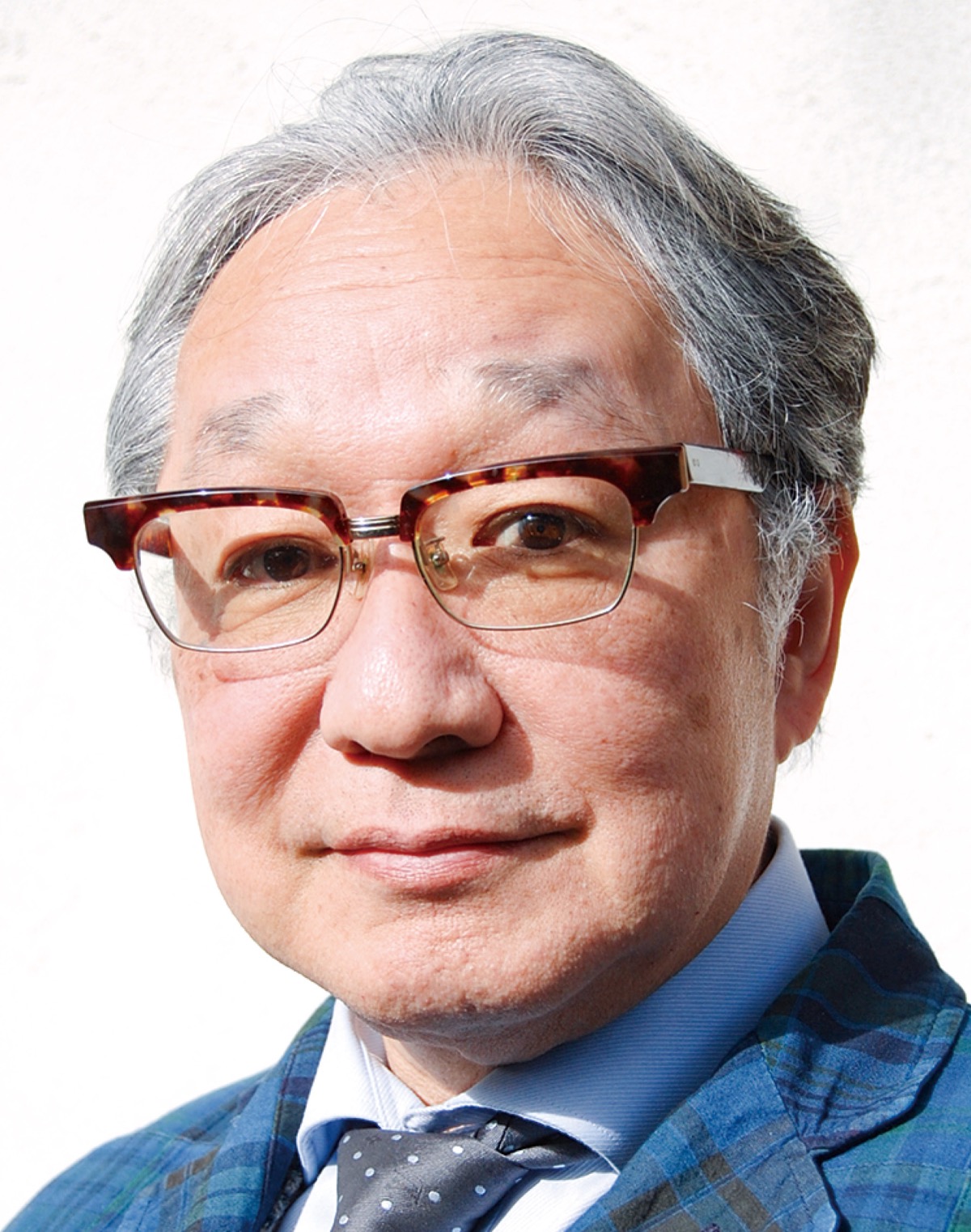 内田 善久さん (写真1)