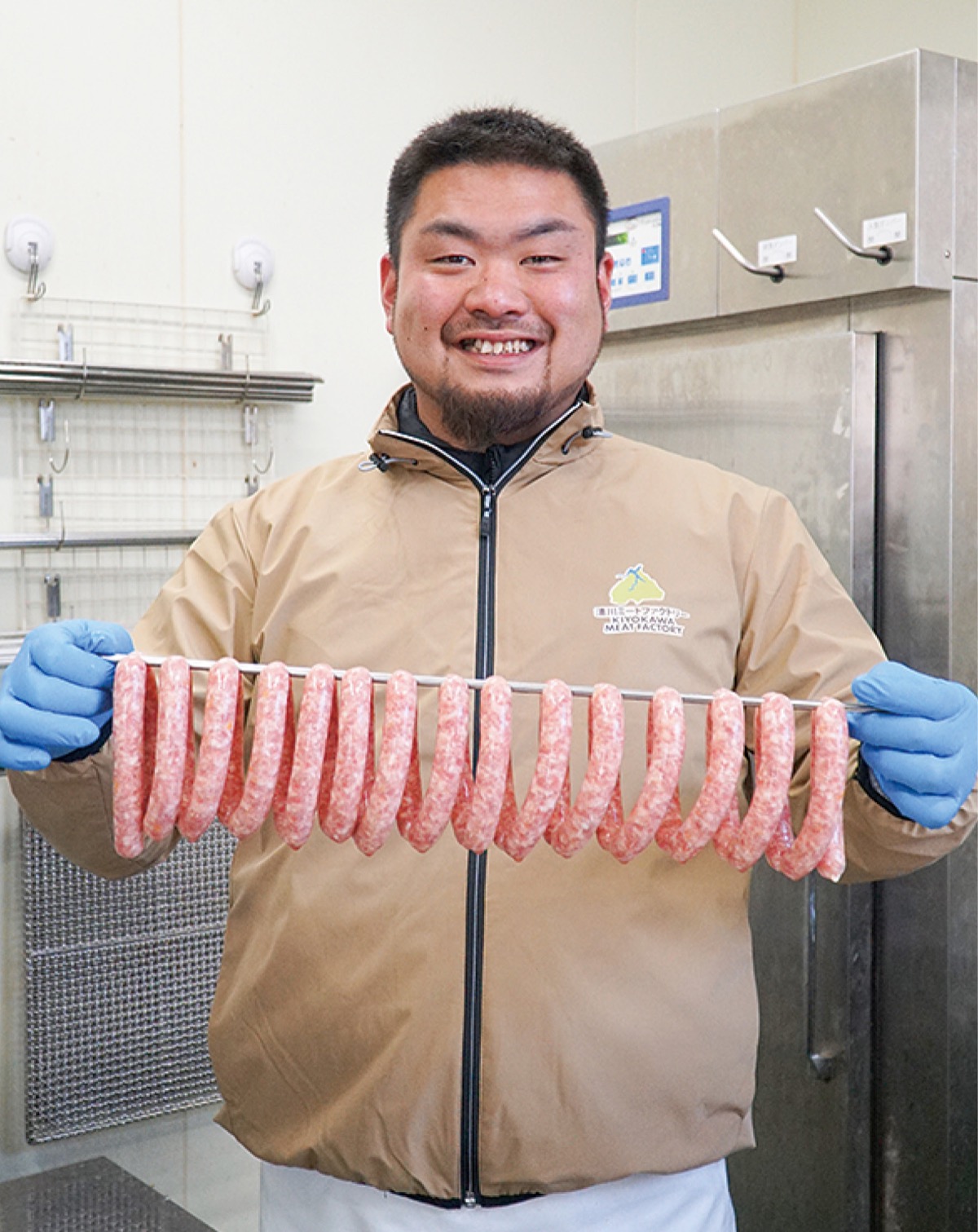 清川の新名物を開発