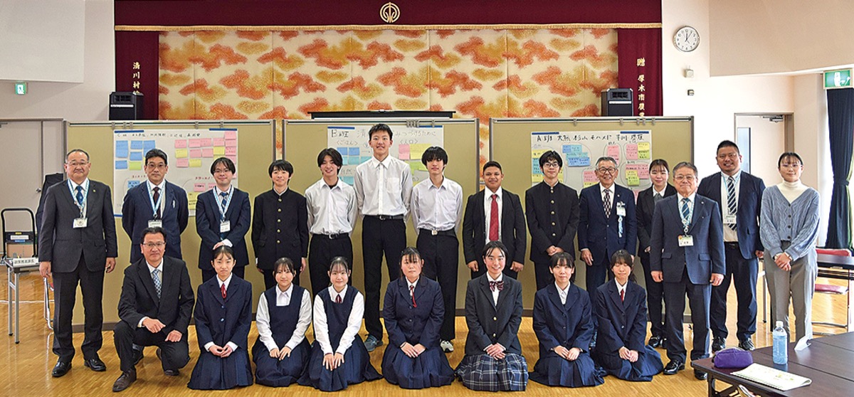 卒業前の思い出の一つに