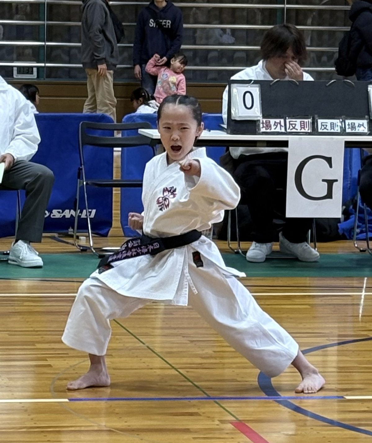 複数選手が大会で入賞 (写真2)