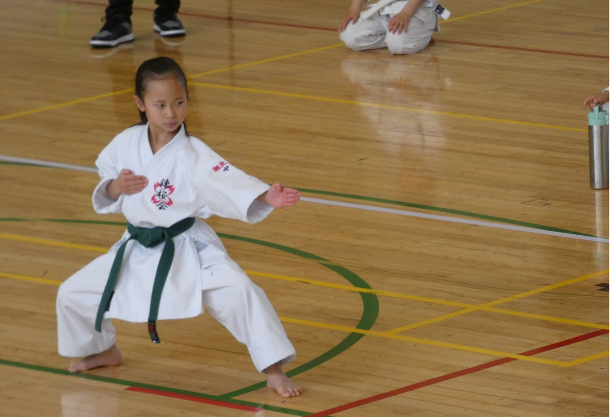 複数選手が大会で入賞 (写真5)