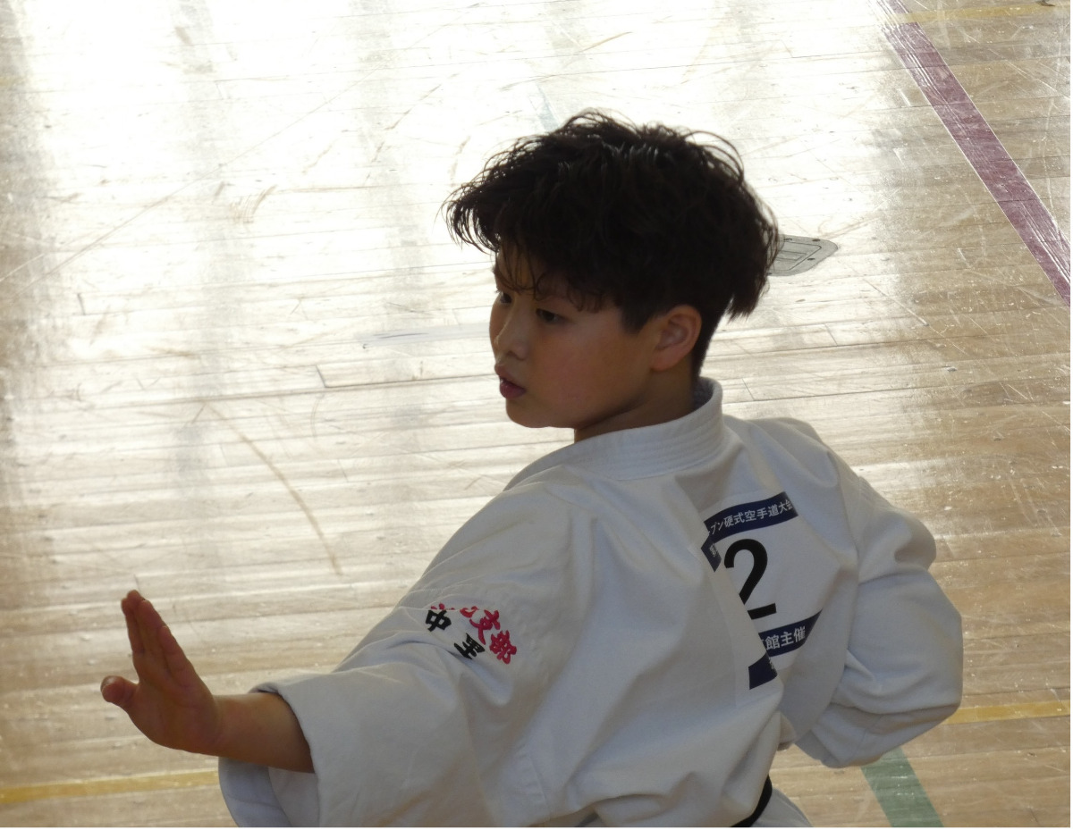 複数選手が大会で入賞 (写真4)