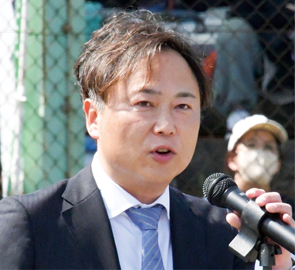 杉田光一社長