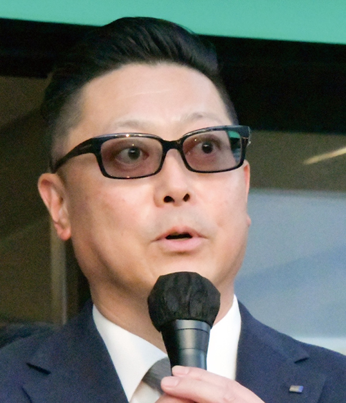 小島正也社長
