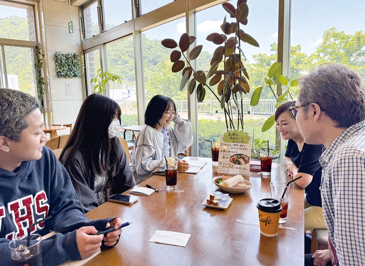 宮ヶ瀬レイクサイドカフェも訪問