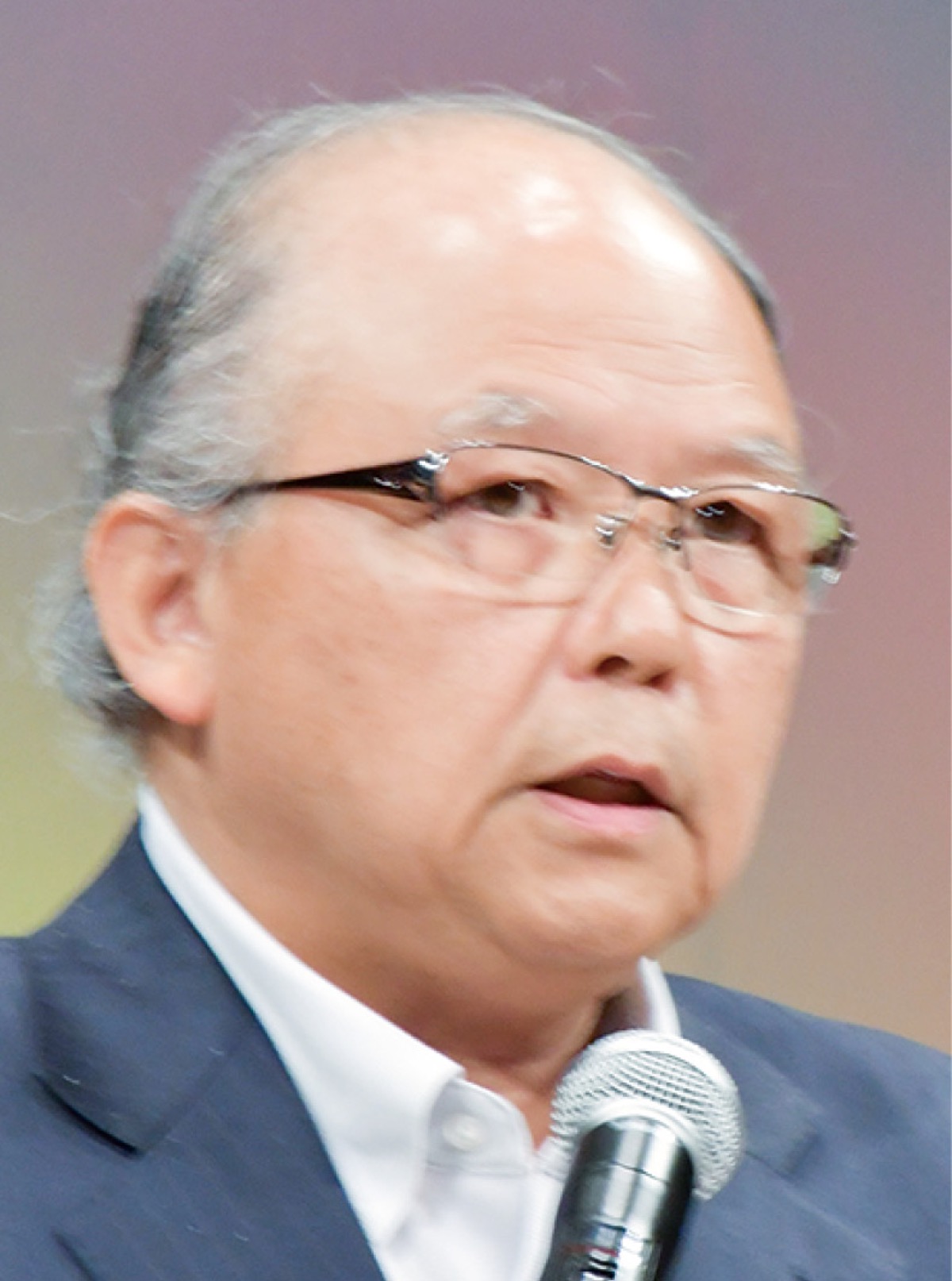 大矢和人組合長
