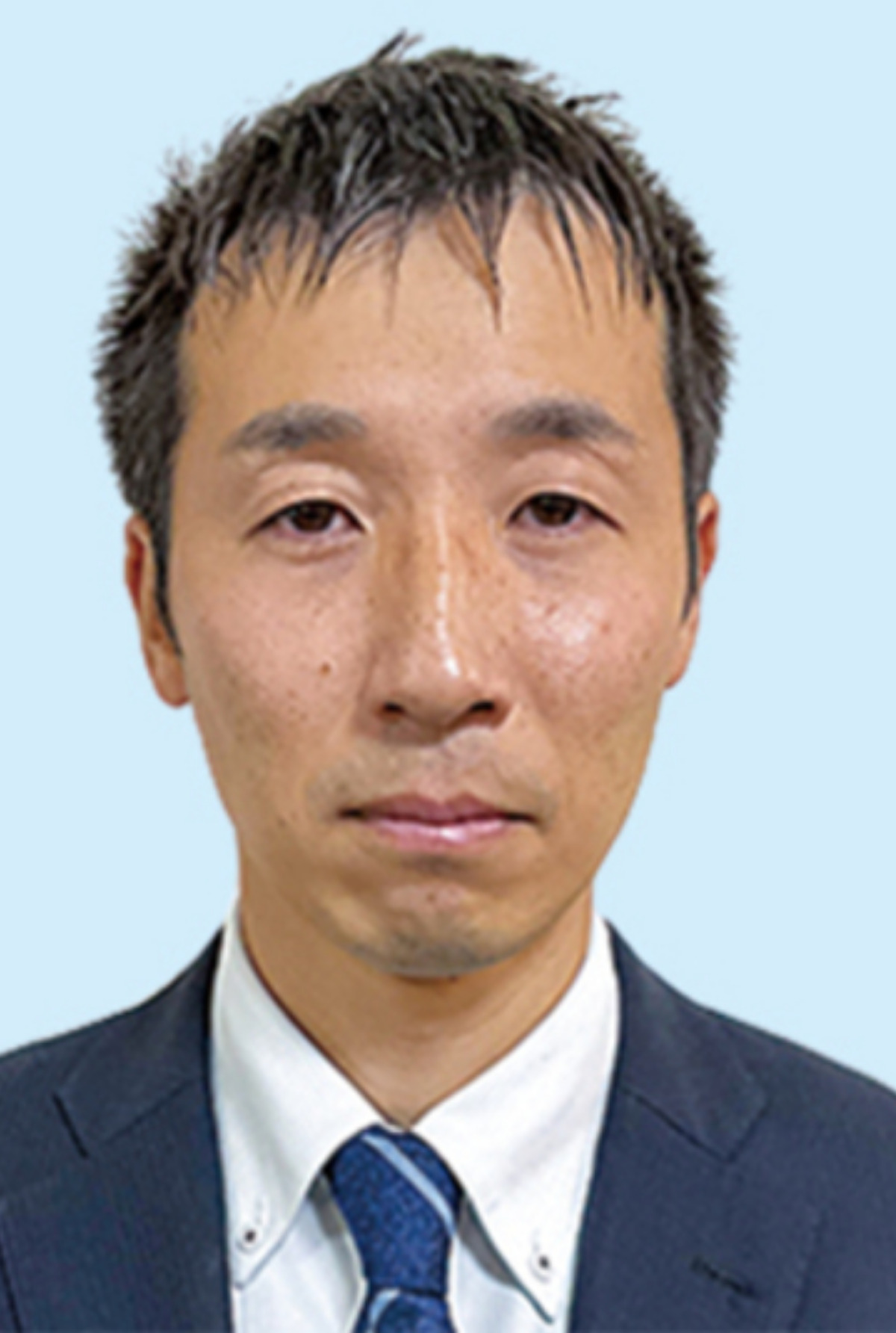 佐藤圭介氏