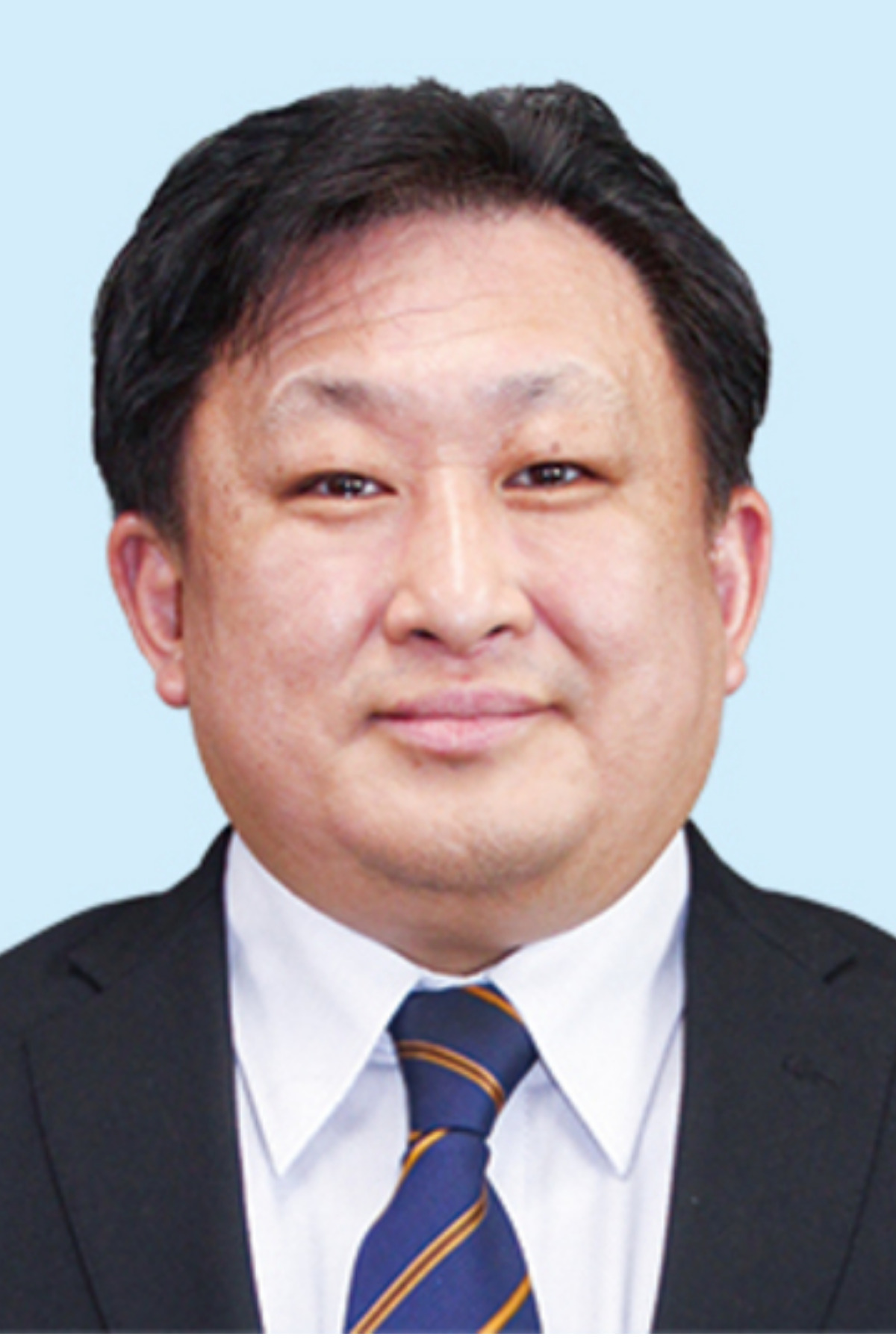 佐藤知一氏