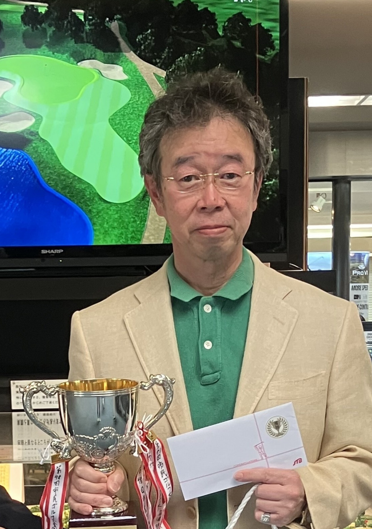 山本さん