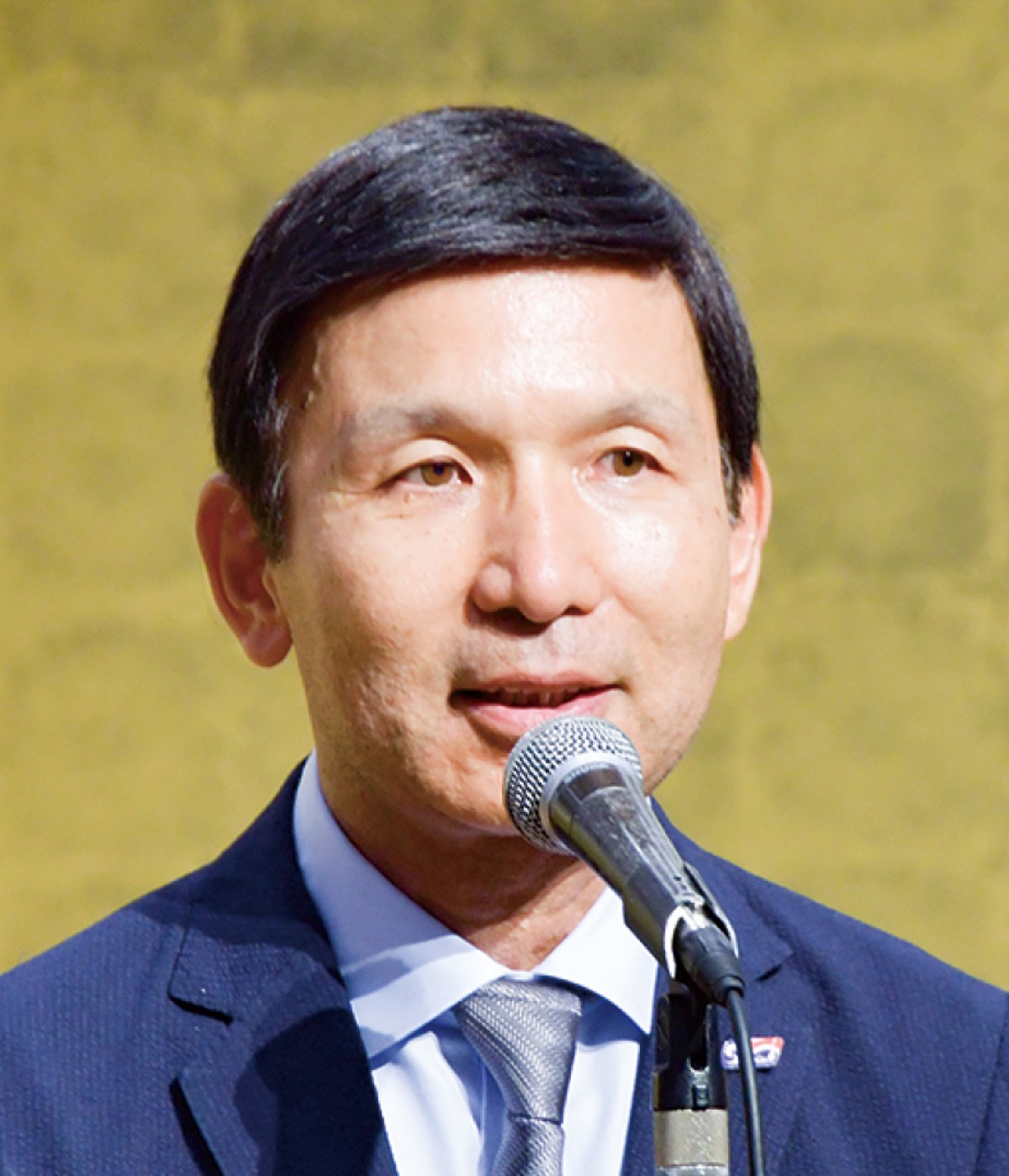 河野浩平会長