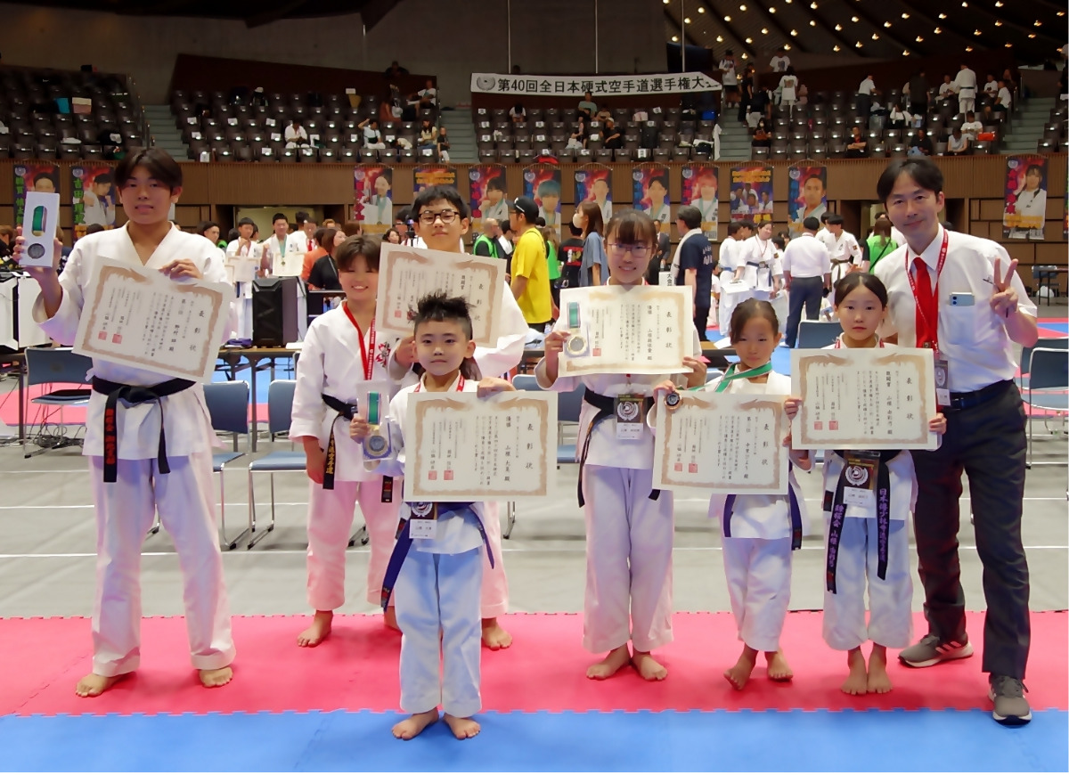 全国の舞台で躍動 (写真3)