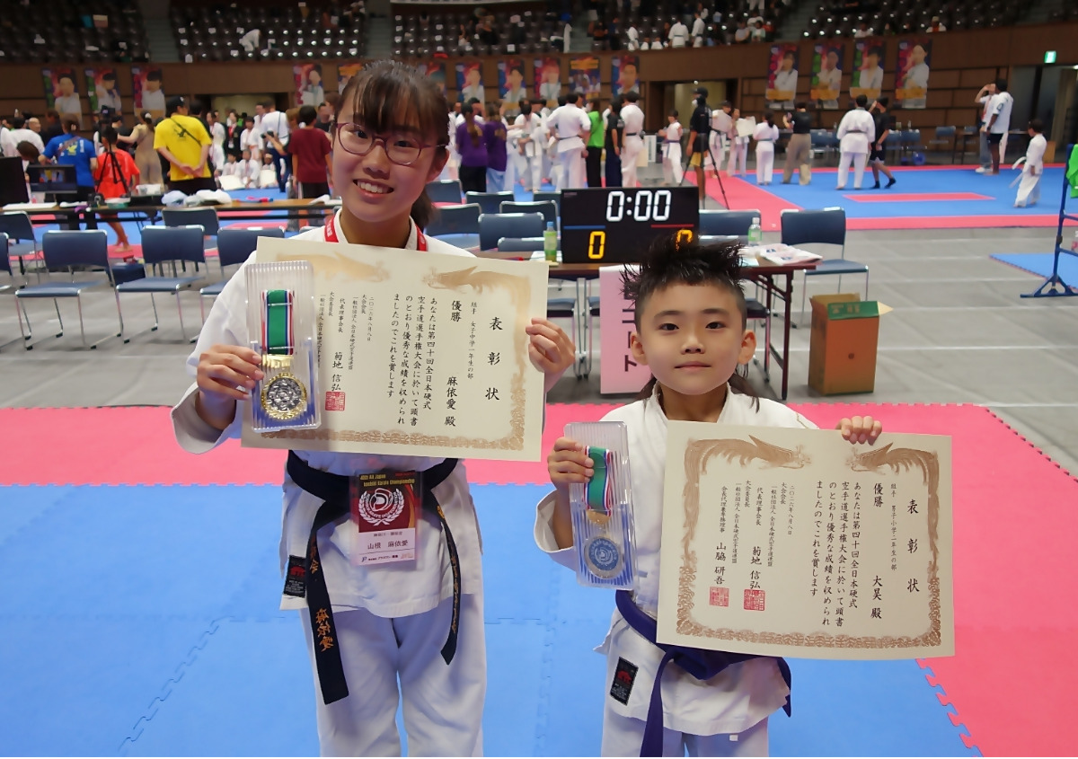 全国の舞台で躍動 (写真4)