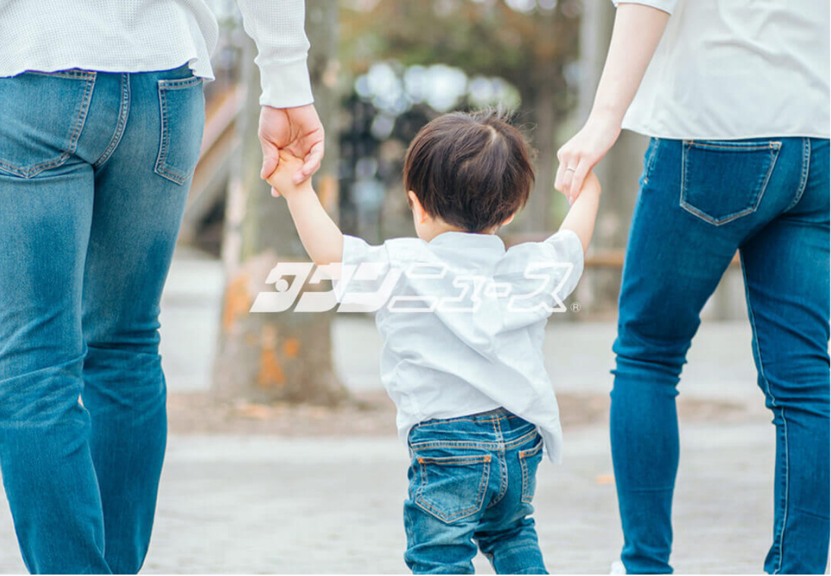 仮装してお菓子をもらおう (写真1)
