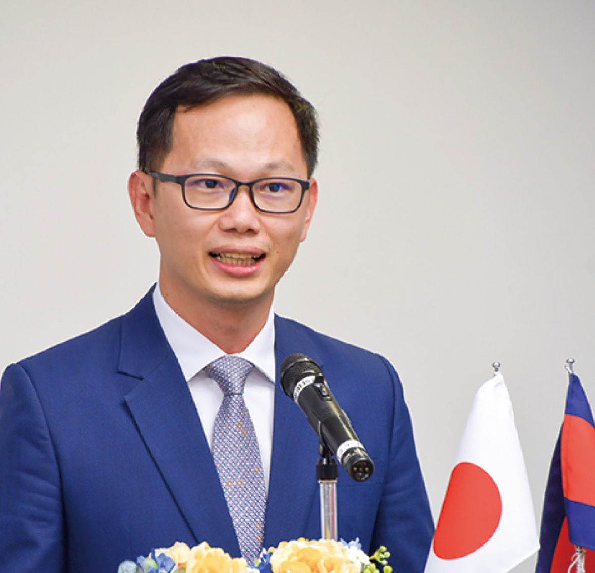ティエン ペンリッティー労働総局長