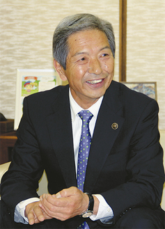 高山松太郎市長