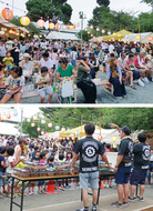 大納涼まつりに行こう