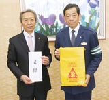 交通事故から守る