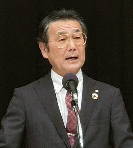 高橋会長
