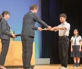 「当たり前の日常に感謝」