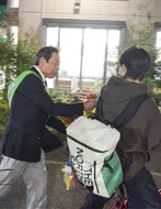 年末の交通事故防止へ