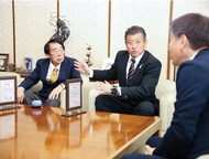 多年の功績で顕彰