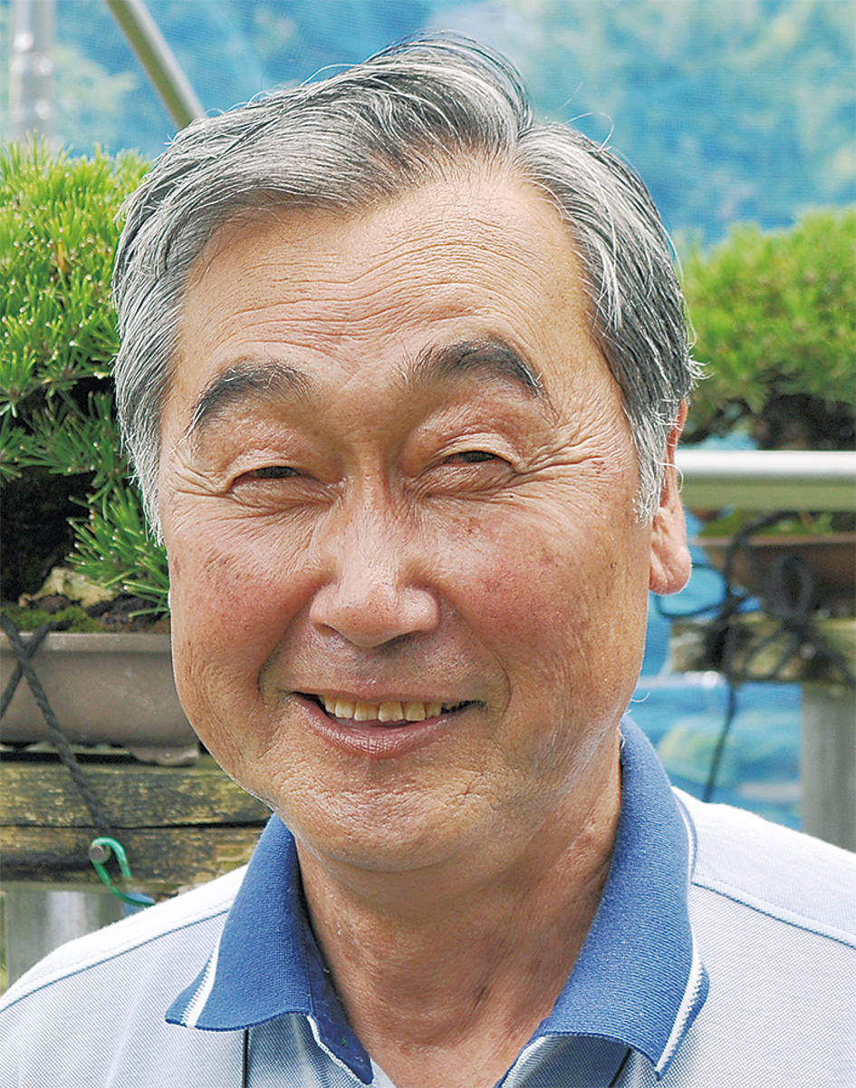 飯塚 満さん (写真1)