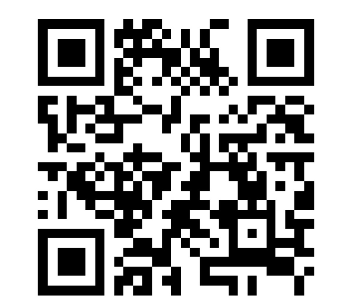 動画のQRコード